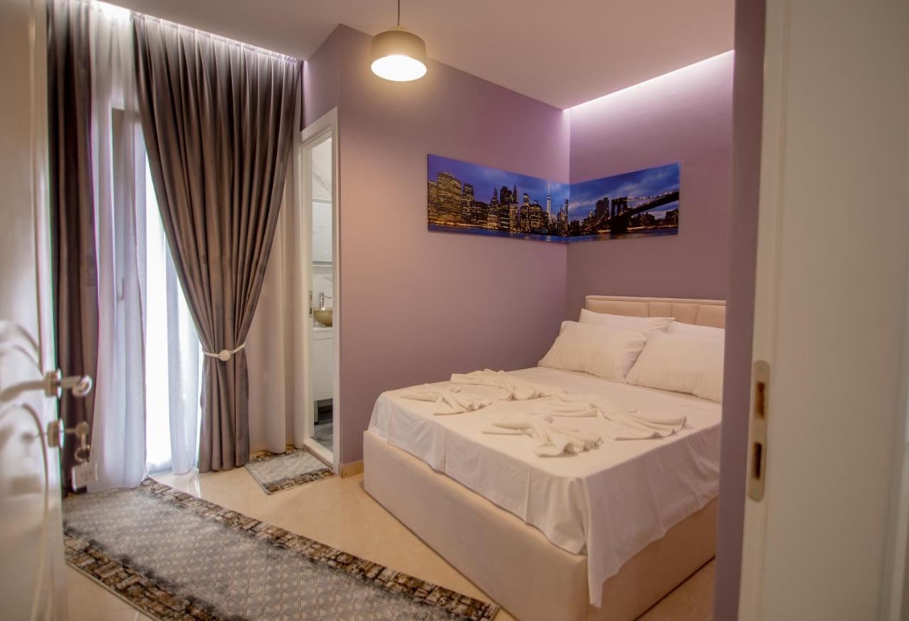 Ajilin Hotel Rooms Κορυτσά Εξωτερικό φωτογραφία