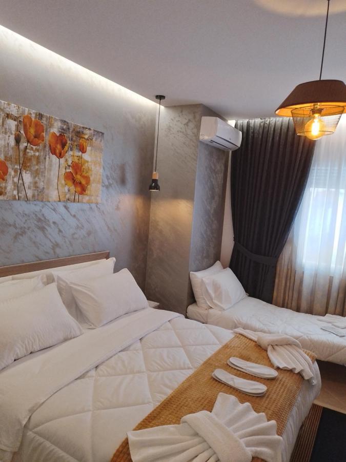 Ajilin Hotel Rooms Κορυτσά Εξωτερικό φωτογραφία